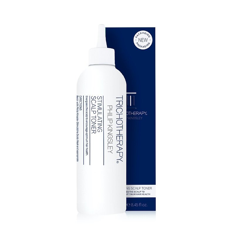 Philip Kingsley Stimulating Scalp Toner 250ml - Conditioners - Other Materials Transparent