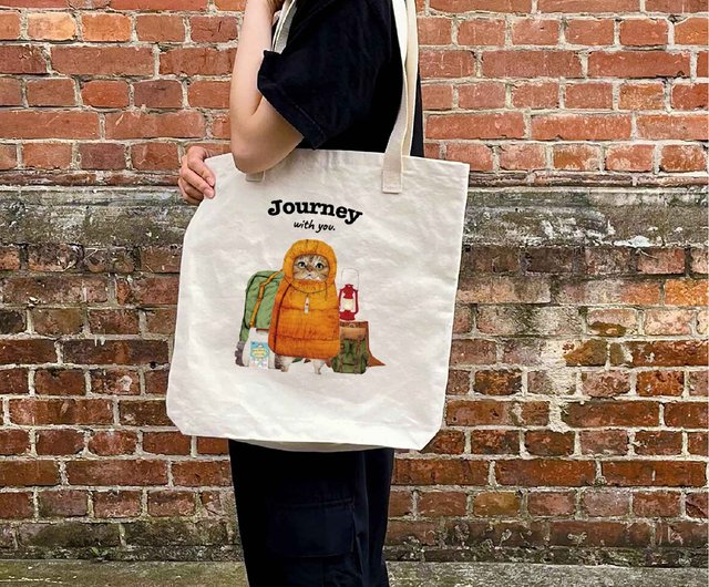 A3 size tote discount bag