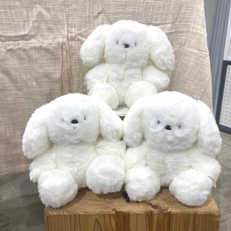 Dog stuffed toy - Kids' Toys - Other Materials White
