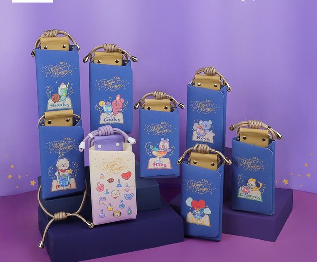 新品 BT21公式 ベビーKOYA クロスバッグ（お昼寝やリラックス