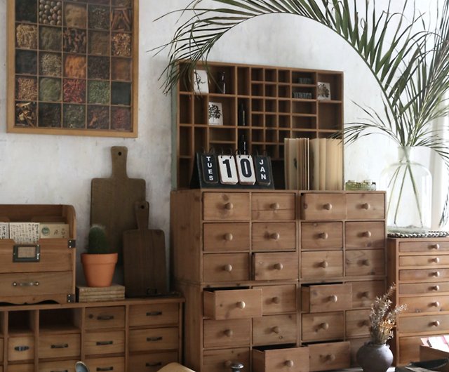 Wabi-Sabi, Artisanal, and Petite Wooden Box: Artistic Storage