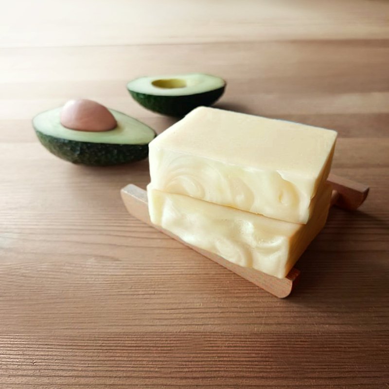 Avocado oil soap - Soap - Essential Oils Yellow