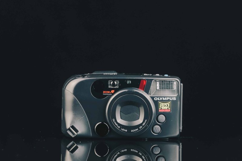OLYMPUS IZM 220 #AD #135底片相機 - 相機/拍立得/底片相機 - 其他金屬 黑色