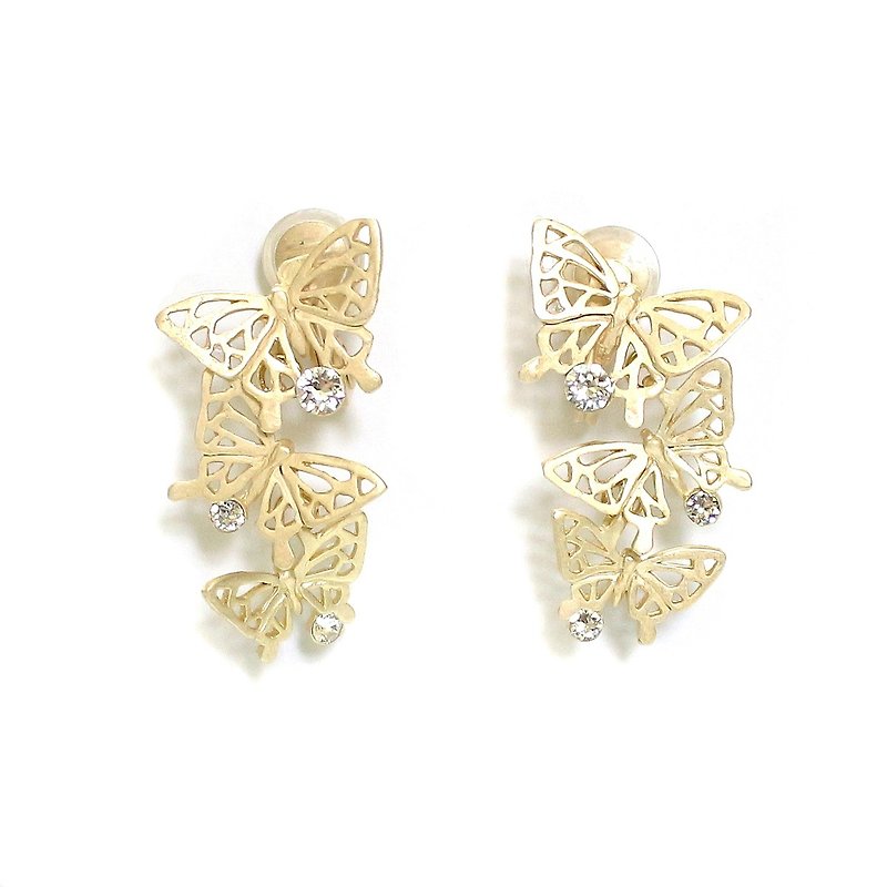 Curation Clip-On EA119 Curation Earring