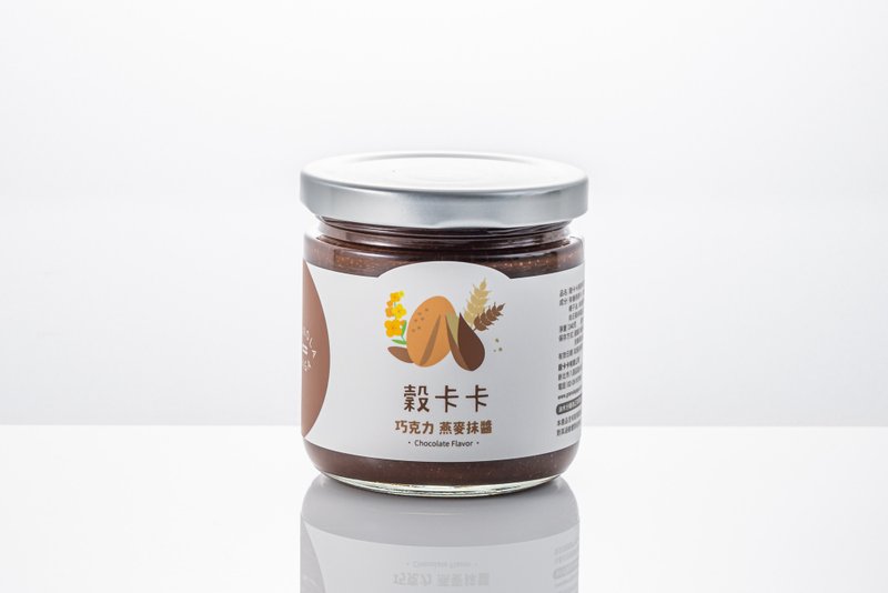 穀卡卡燕麥抹醬 巧克力口味 CHOCOLATE GRANOLA SPREAD - 果醬/抹醬 - 新鮮食材 