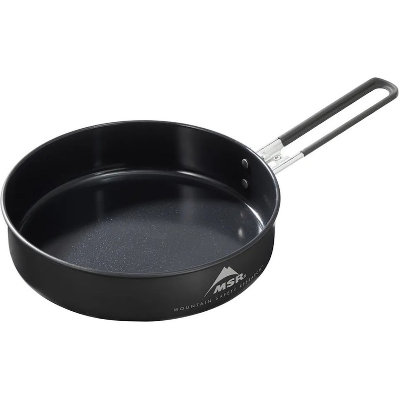 【MSR】Ceramic Flex Ceramic Duralumin Non-Stick Frying Pan - Camping Gear & Picnic Sets - Other Materials Multicolor