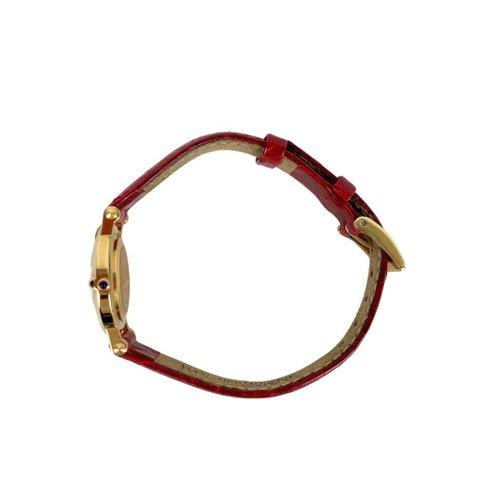 イヴ サンローラン 腕時計 5420-F46649Y レディース 革ベルト - 01480