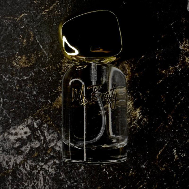 【黑鳳凰】Parfum bestial 神獸香水 森靈系調香 能量香精香水 - 香水/香膏 - 精油 多色