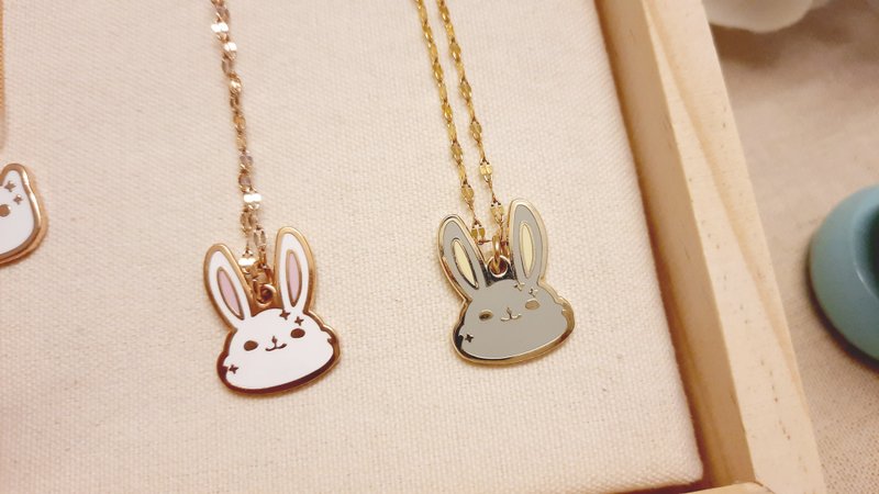 Baby Magic 鍍925銀 頸錬 - 項鍊 - 其他金屬 