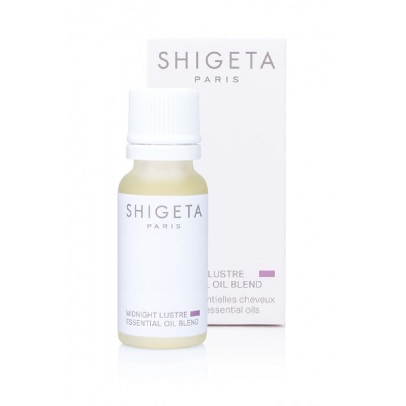 French SHIGETA scalp and hair repair essential oil 15ml - ผลิตภัณฑ์บำรุงผิว/น้ำมันนวดผิวกาย - วัสดุอื่นๆ 