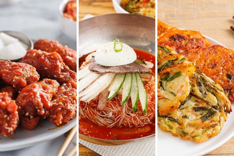 8月廚藝教室-韓味食堂開張! 泡菜、炸雞、冰冷麵 - 烘焙/烹飪/料理 - 新鮮食材 
