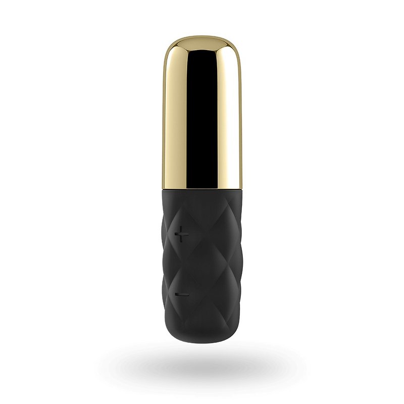 Satisfyer Lovely Honey Lipstick Vibrator - สินค้าผู้ใหญ่ - วัสดุอื่นๆ หลากหลายสี