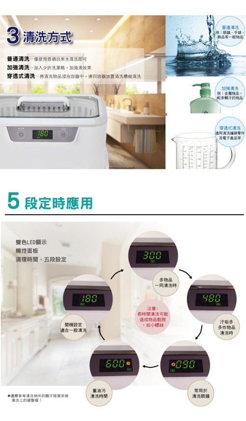 CODYSON デジタル超音波クリーナー_ CDS-300 - ショップ codyson