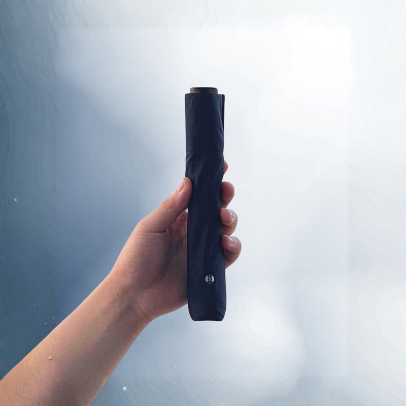 輕羽傘【手動版】－ 世界最輕 × 日本進口 - 雨傘/雨衣 - 其他金屬 