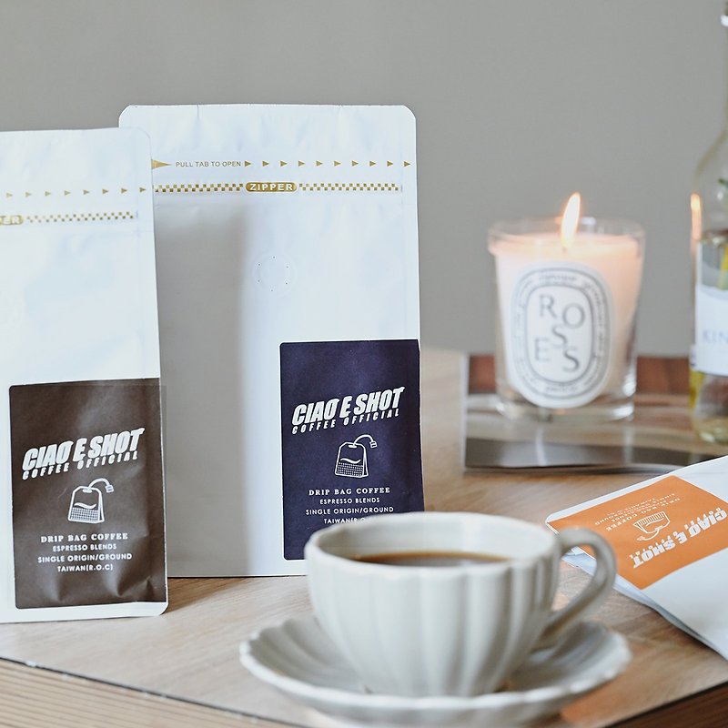 【Buy 3 Get 1 Free】Cold/Hot Immersion Coffee Set/ A total of 40 packs ㄧ Random shipping - กาแฟ - วัสดุอื่นๆ 
