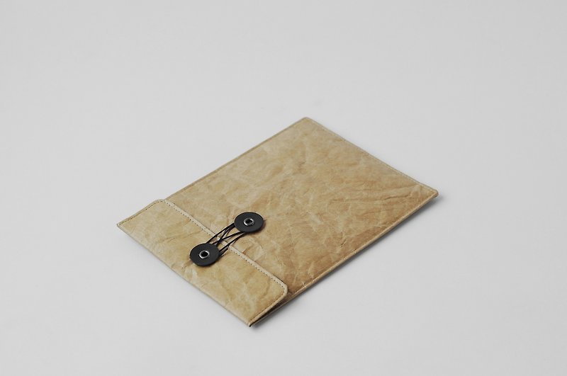 Paper Bamboo Changle Creative Envelope (Small) - กระเป๋าเอกสาร - กระดาษ สีส้ม