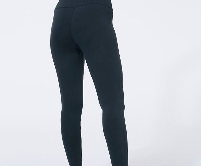 ATY Air Cotton Feeling Series 2020 Blue Cat Grey Real High Waist Tights/Yoga  Pants/leggings - Shop Ferny Women's Yoga Apparel - Pinkoi