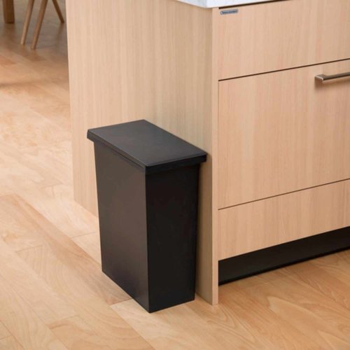 日本TONBO (新輝合成) 日本TONBO UNEED系列SLIM掀蓋垃圾桶20L