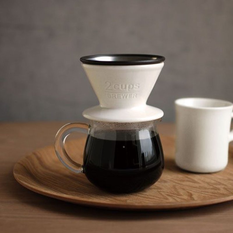 Japan KINTO SCS coffee pot 300ml / 600ml - เครื่องทำกาแฟ - แก้ว สีใส