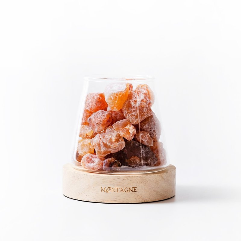 【Montagne】Red Agate | Confidence X Tolerance | Crystal Diffuser - Fragrances - Crystal 