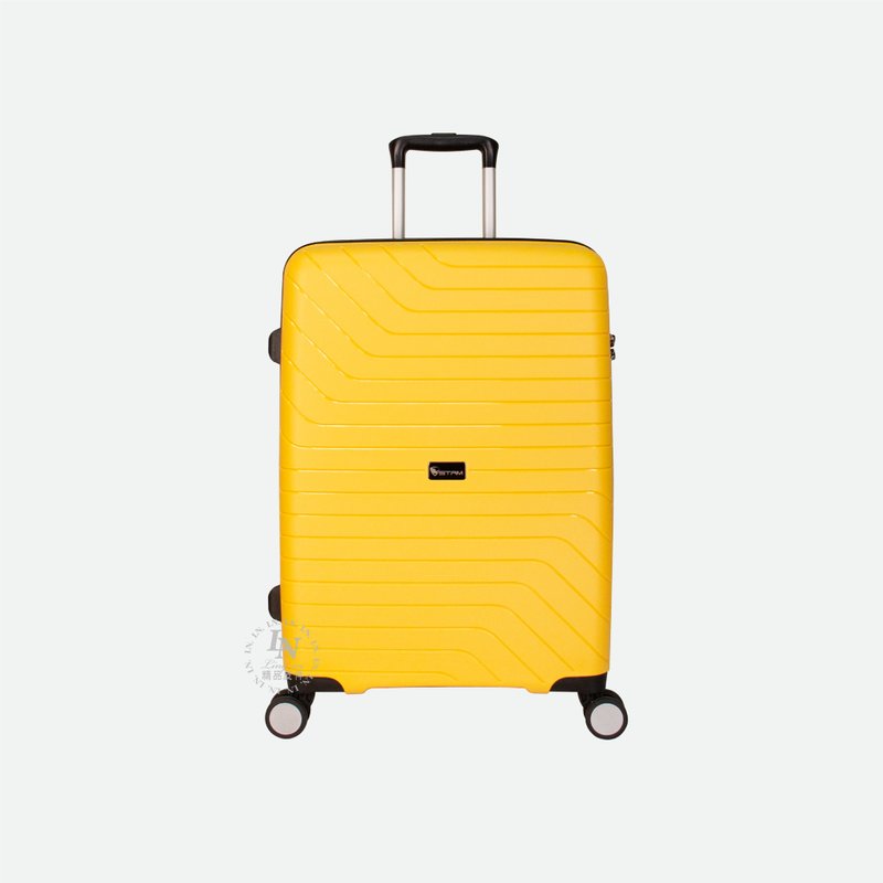 Speedy shuttle suitcase made in Taiwan, zipper suitcase ready in stock in Taiwan (exclusively sold online) - กระเป๋าเดินทาง/ผ้าคลุม - เส้นใยสังเคราะห์ หลากหลายสี