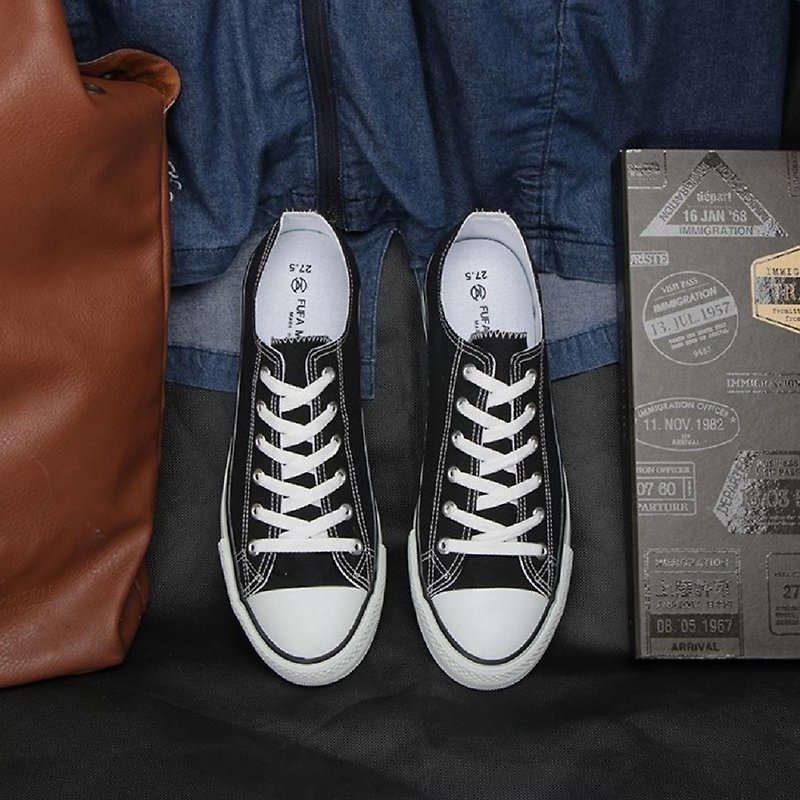 Low-top all-match canvas shoes T41/TP45