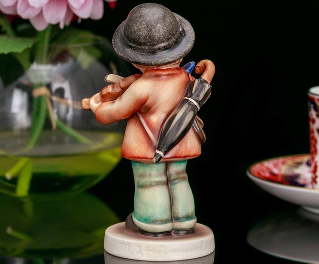 German-made Goebel Hummel doll with beautiful melody and
