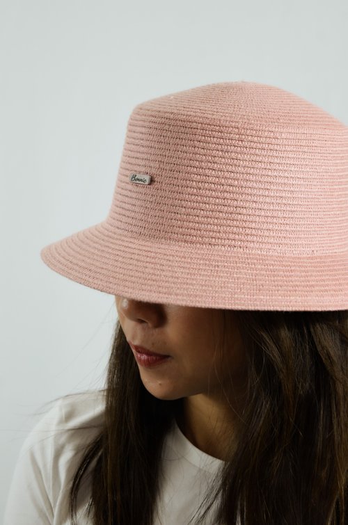 American Vintage Women's Caps - Pink