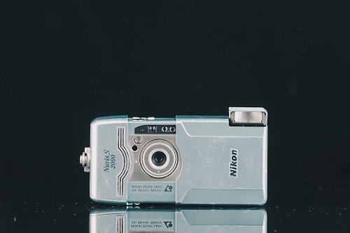 瑞克先生-底片相機專賣 NIKON Nuvis S 2000 #0582 #APS底片相機