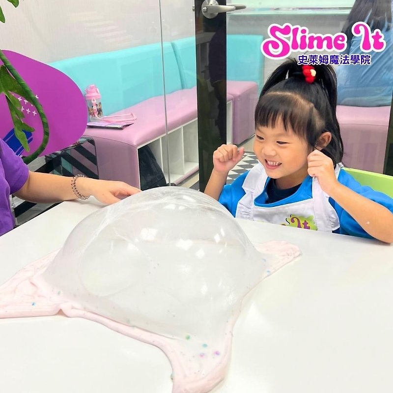 Magic Slime Class Ages 3+ - Other - Other Materials 