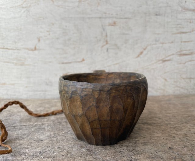 KUKSA, Pahkakuksa, birch bowl from Lapland dishes, spoons, cooperage Wood  We make history come alive!