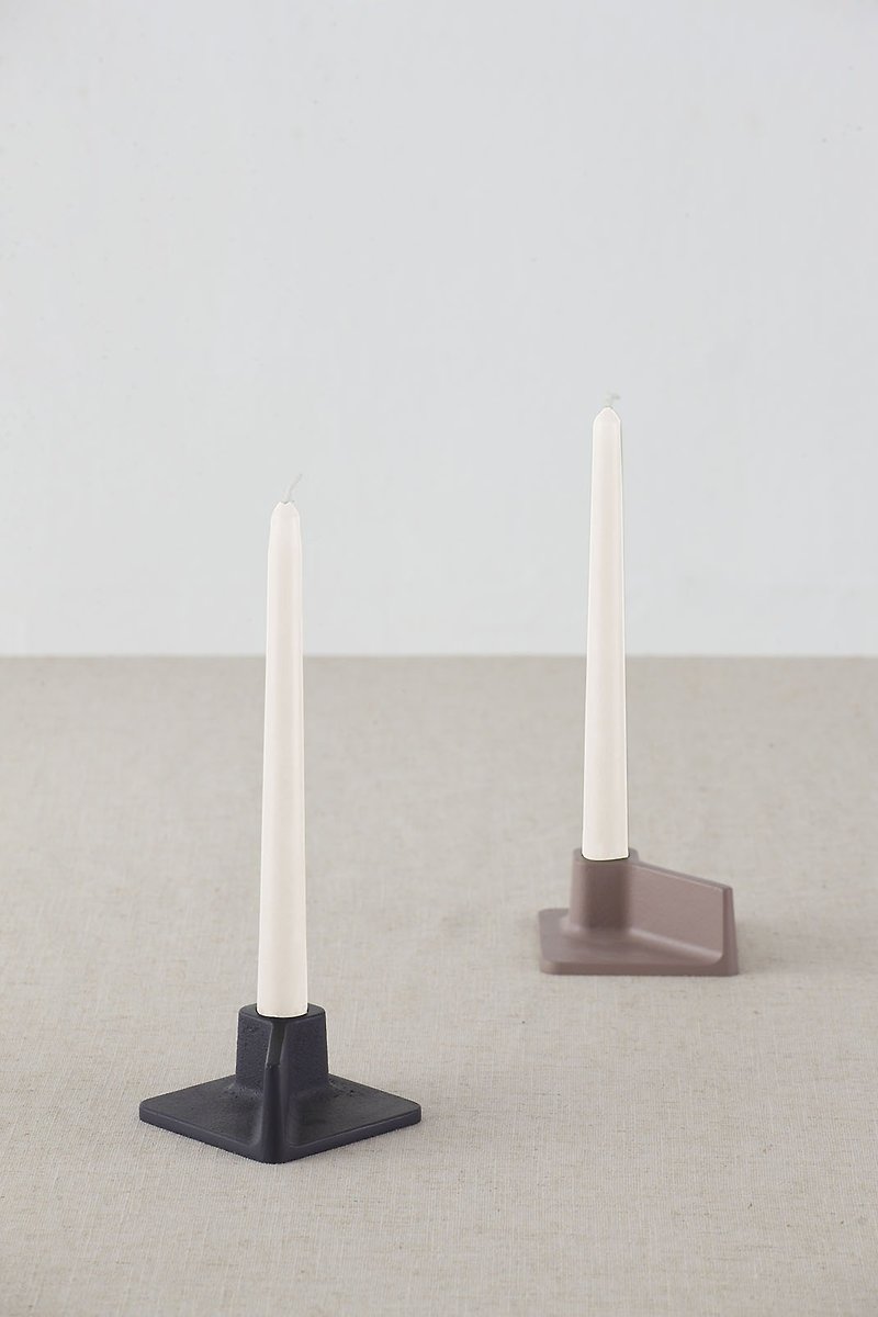 camino VENTURA Industrial Style Candle Holder - เทียน/เชิงเทียน - โลหะ หลากหลายสี