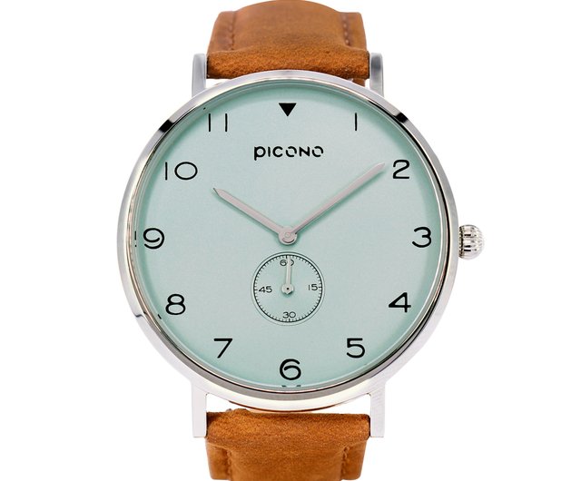 PICONO】SPY S collection leather strap watch / YS-7204 - Shop