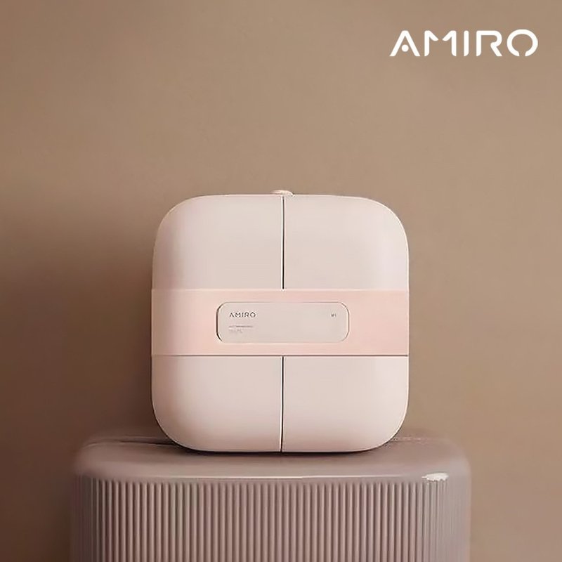 【AMIRO】Cube S 化妝箱專用配件綁帶-粉色 - 其他 - 其他材質 粉紅色