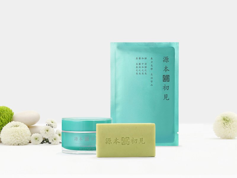 【 抗痘調理組B 】EGF全效修護換膚面膜1片＋青春無暇晚安凍＋酪梨青春調理皂 - 其他 - 植物．花 