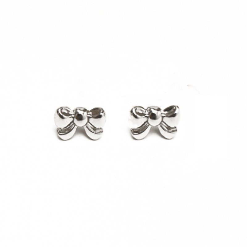 small butterfly earrings