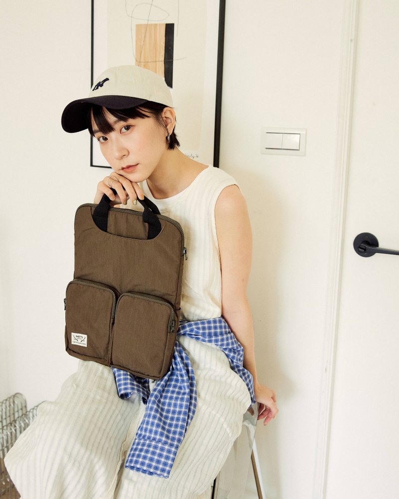 A Cozy Home for Your Laptop