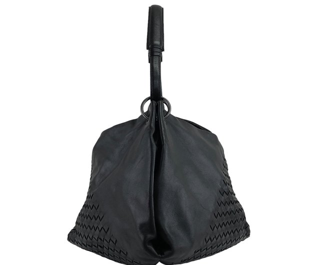 Direct from Japan, branded used bag] Bottega Veneta shoulder