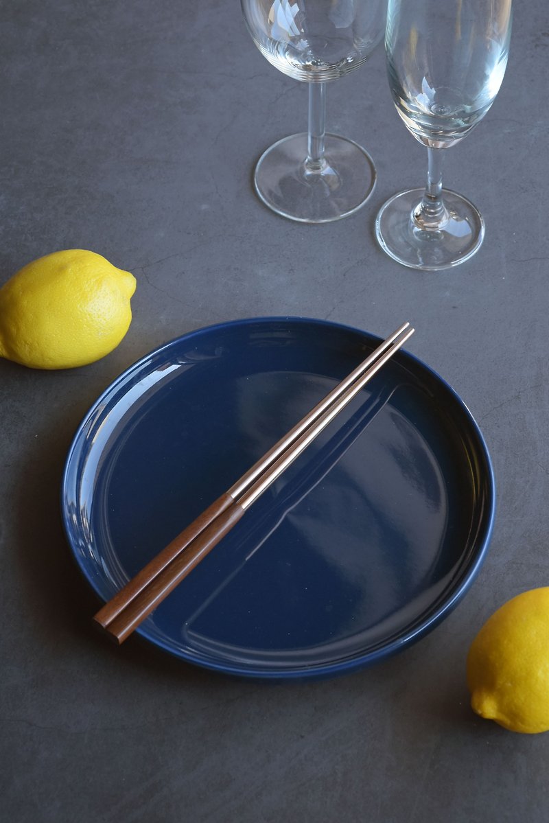【老朋友限定禮】輕奢復古不鏽鋼筷|筷子、餐具、居家生活、禮物