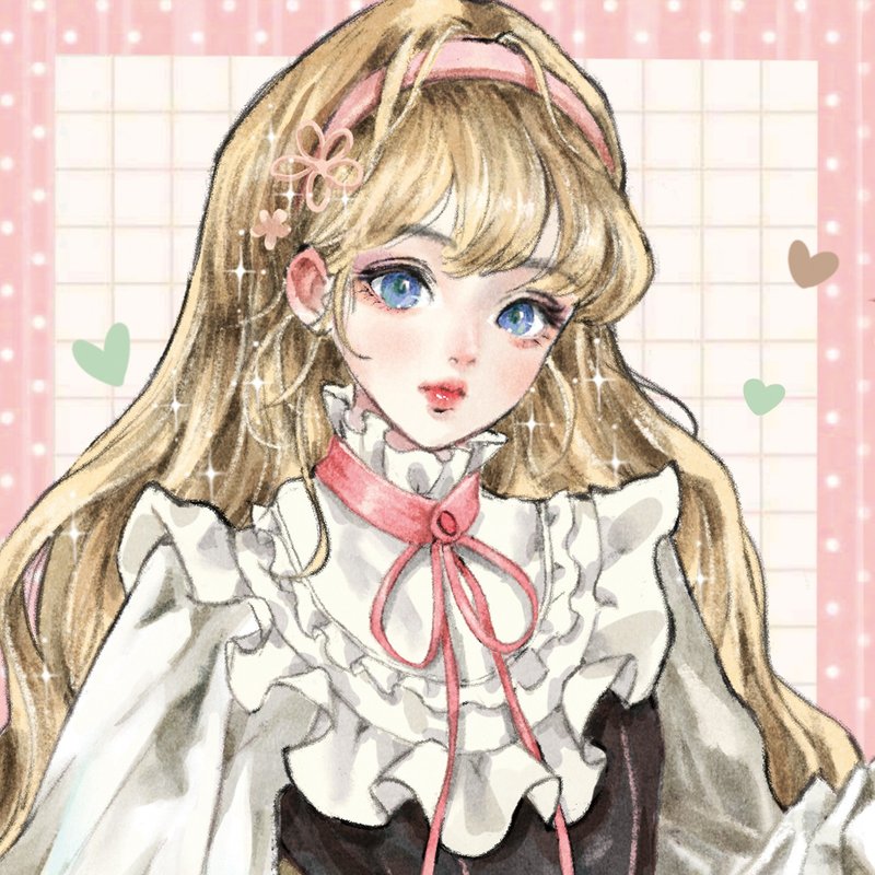 Chocolat - 貼紙 - 紙 