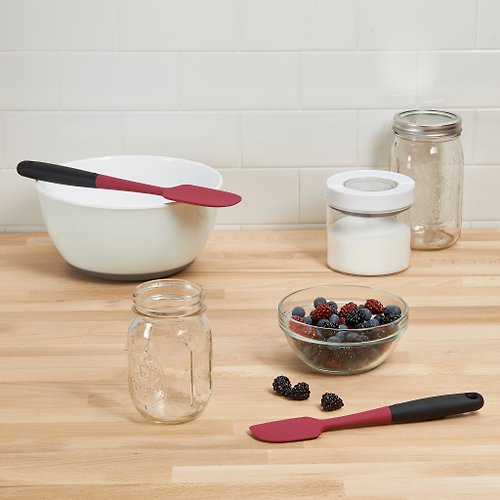 OXO 3-piece set of Silicone pots that hold well and won't hurt - Shop OXO  Cutlery & Flatware - Pinkoi