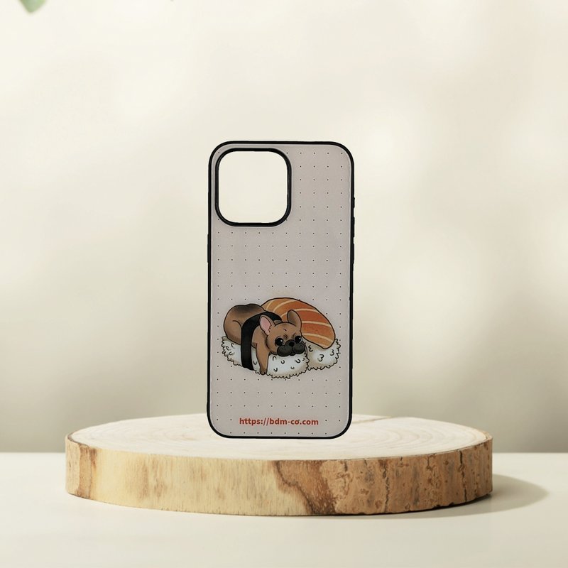 Sushi Jubilee iPhone case | Customizable - Phone Cases - Plastic 