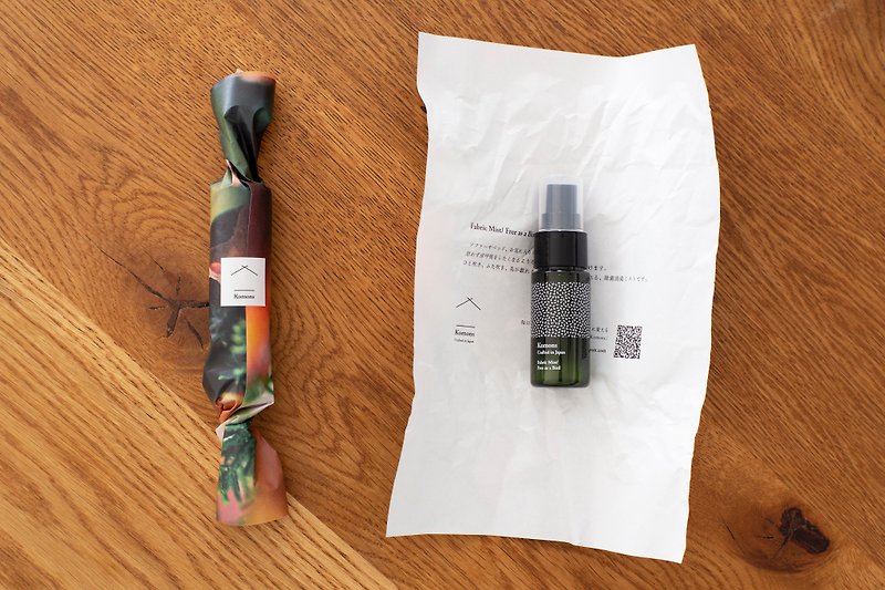 Fabric Mist for Gift - Free as a Bird Mini - Other - Eco-Friendly Materials 