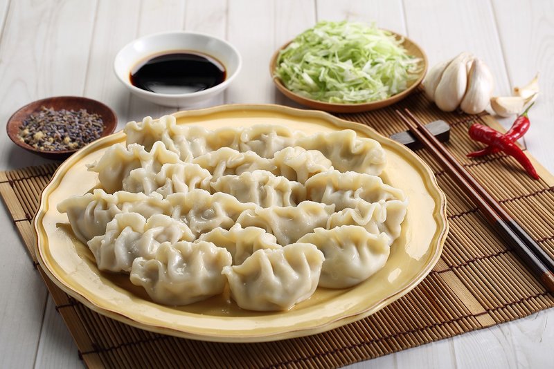 【香草豬】高麗菜水餃 - 其他 - 其他材質 