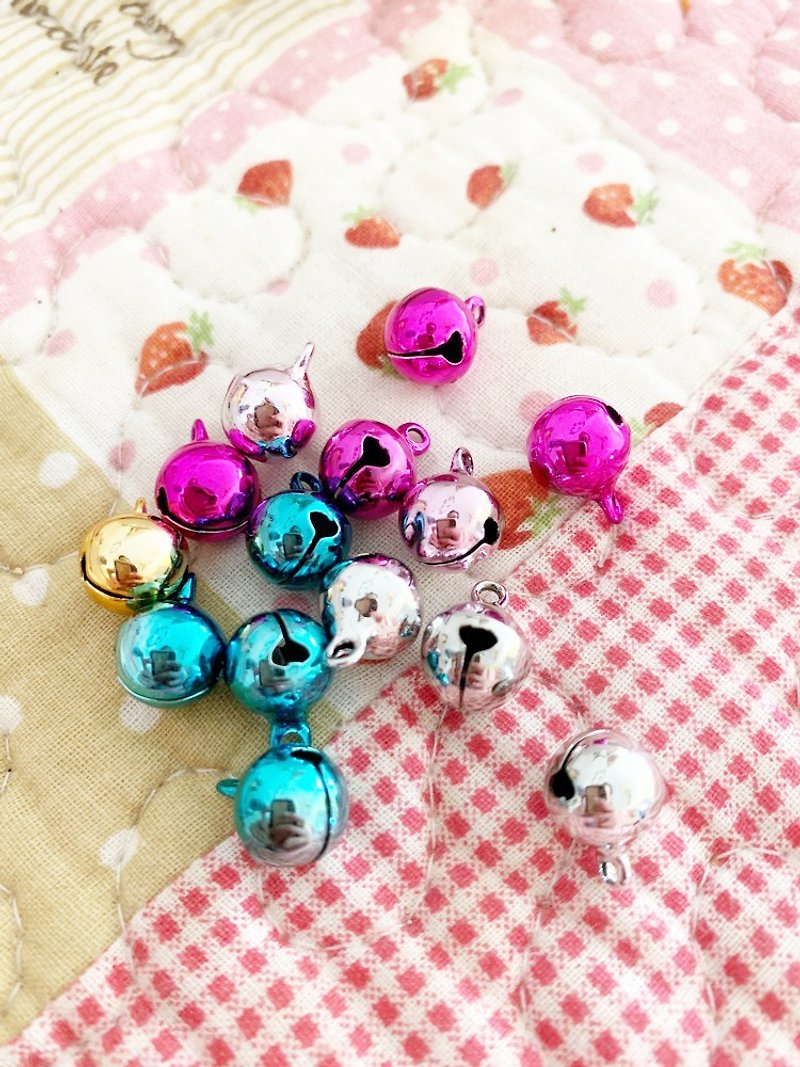 Plus purchase - small bell - Other - Other Metals Multicolor