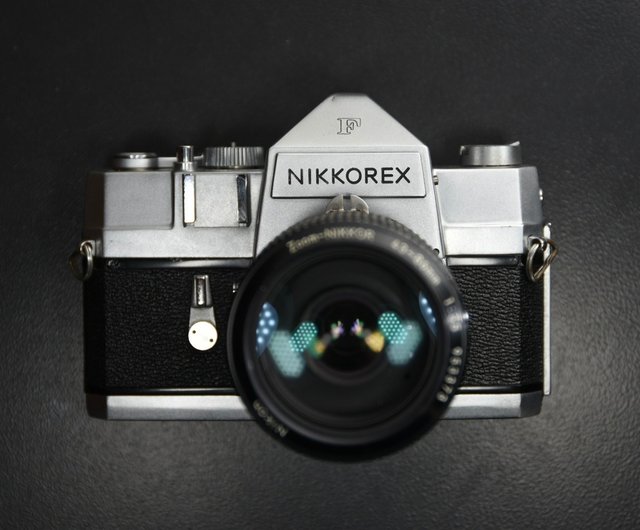 クラシックアンティーク】Nikon NIKKOREX F 43-86mm f3.5 マニュアルフォーカス - ショップ フィルムカメラの流行  カメラ・チェキ - Pinkoi