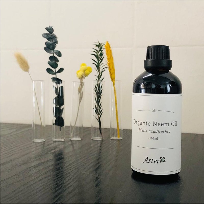 Organic Neem Oil - Other - Essential Oils 