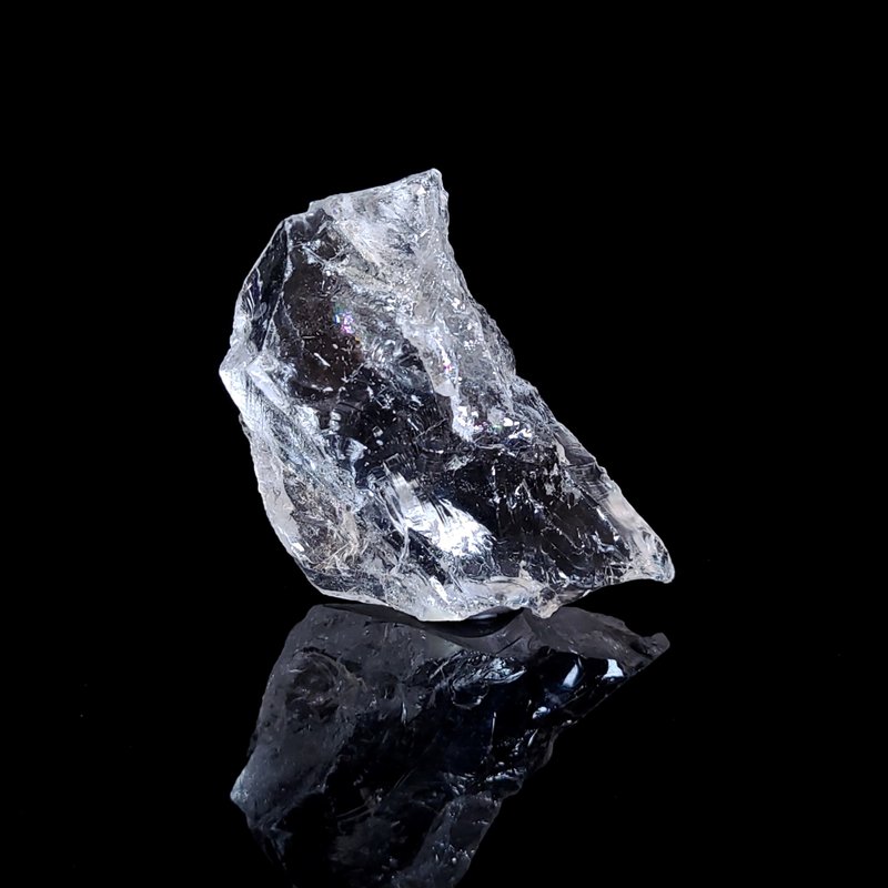 【白水晶原石】 - 70 - 其他 - 水晶 黑色