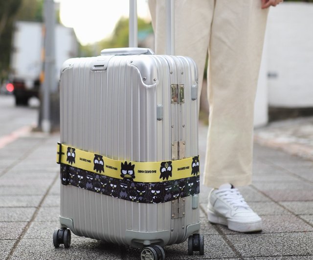 murmur luggage straps hello kitty red luggage straps luggage identification Shop murmur tw Luggage Luggage Covers Pinkoi