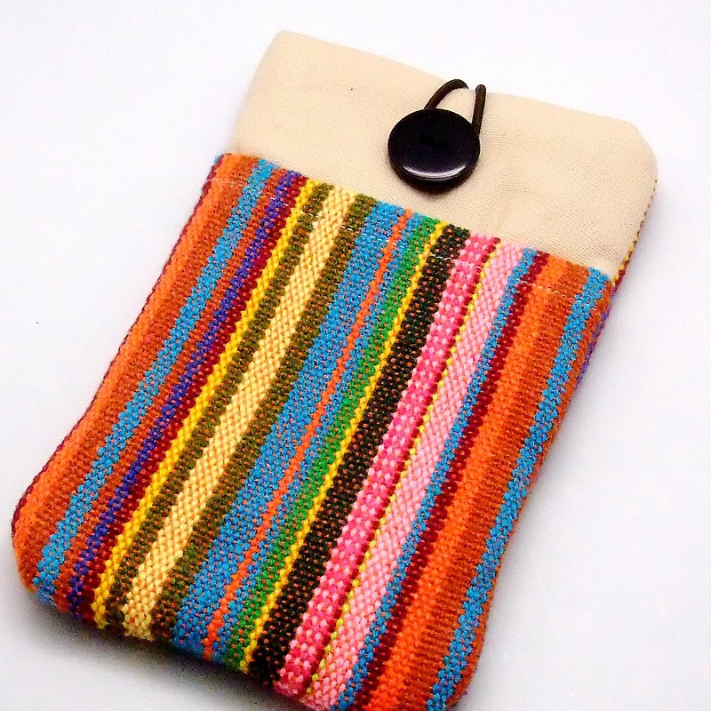 Customized phone bag, mobile phone bag, mobile phone protective cloth cover such as iPhone (A) (P-6)